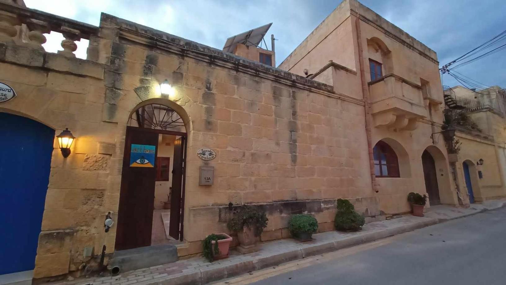 Arthome - Guest Rooms Gharb  Luaran gambar