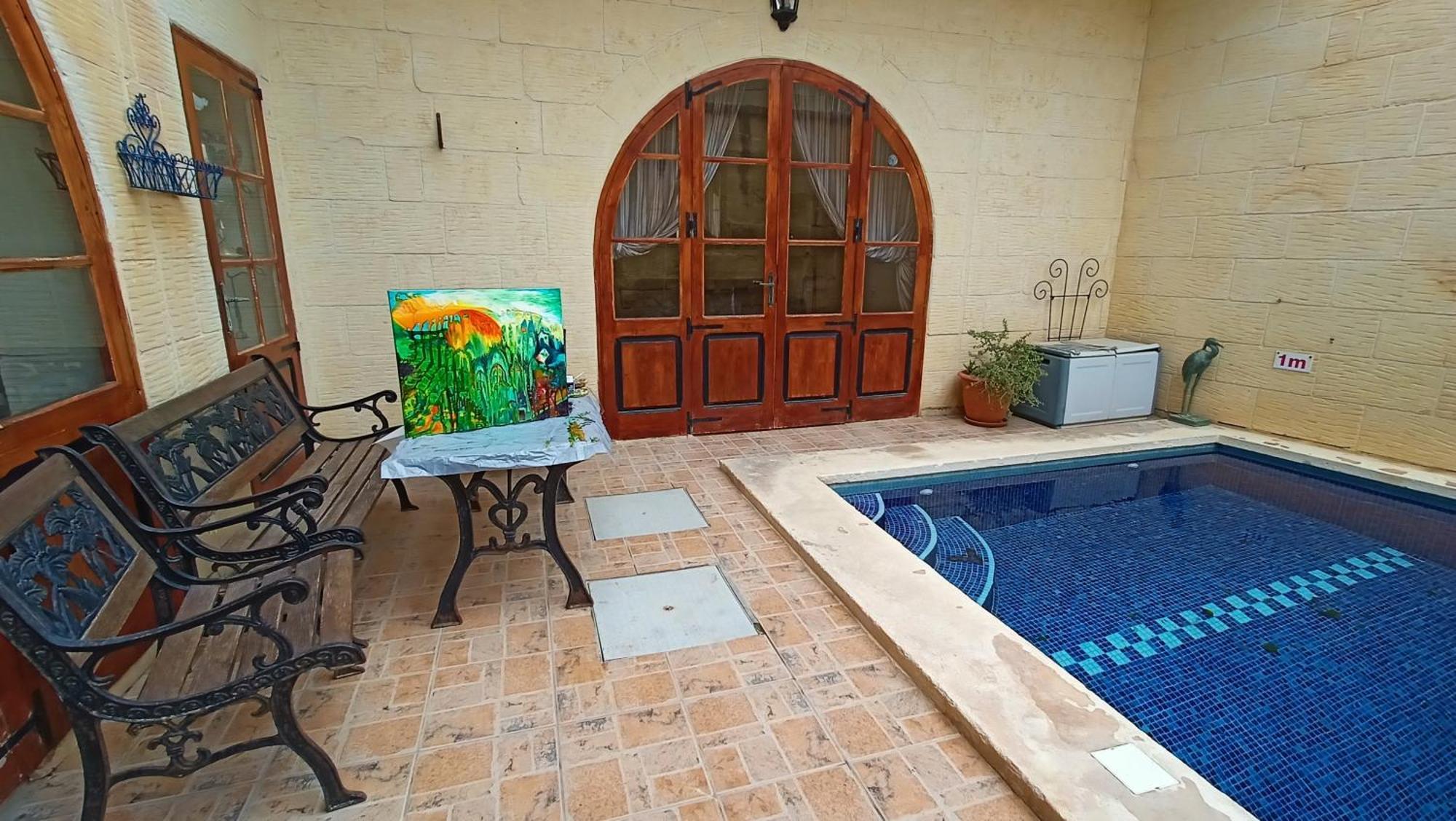 Arthome - Guest Rooms Gharb  Luaran gambar
