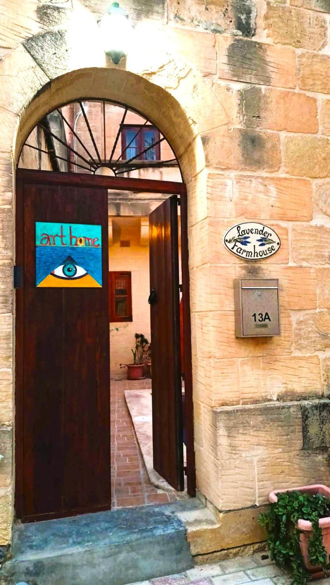 Arthome - Guest Rooms Gharb  Luaran gambar