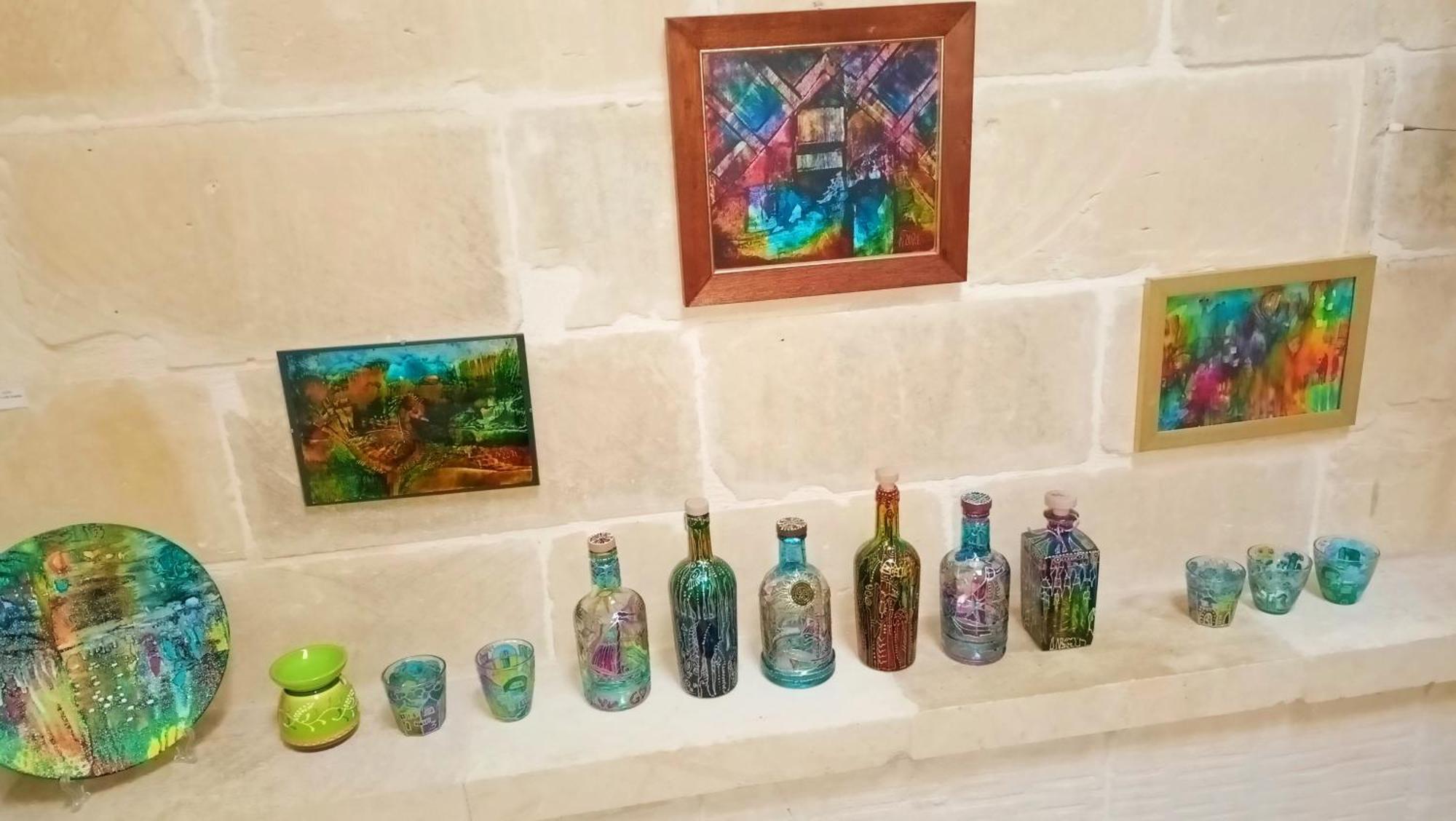 Arthome - Guest Rooms Gharb  Luaran gambar