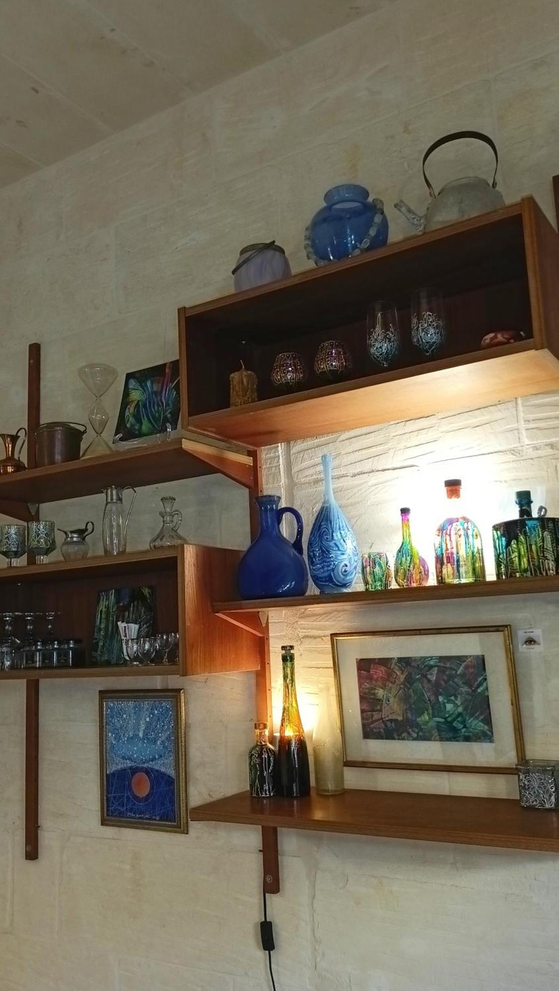 Arthome - Guest Rooms Gharb  Luaran gambar